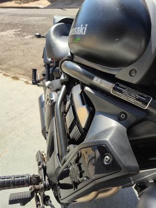 KAWASAKI VULCAN S KAWASAKI VULCAN S